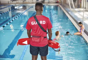 ymca lifeguard