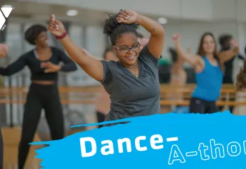 Dance-a-thon fundraiser for wellness
