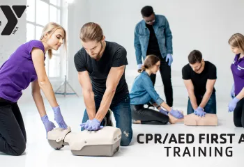 CPR AED Training