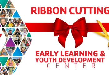 Early Learning and Youth Development Ribbon Cutting