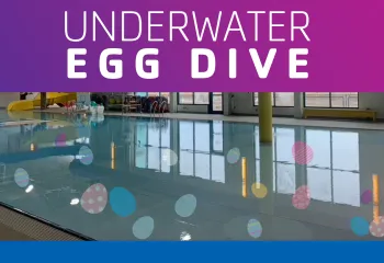 Underwater Egg Dive