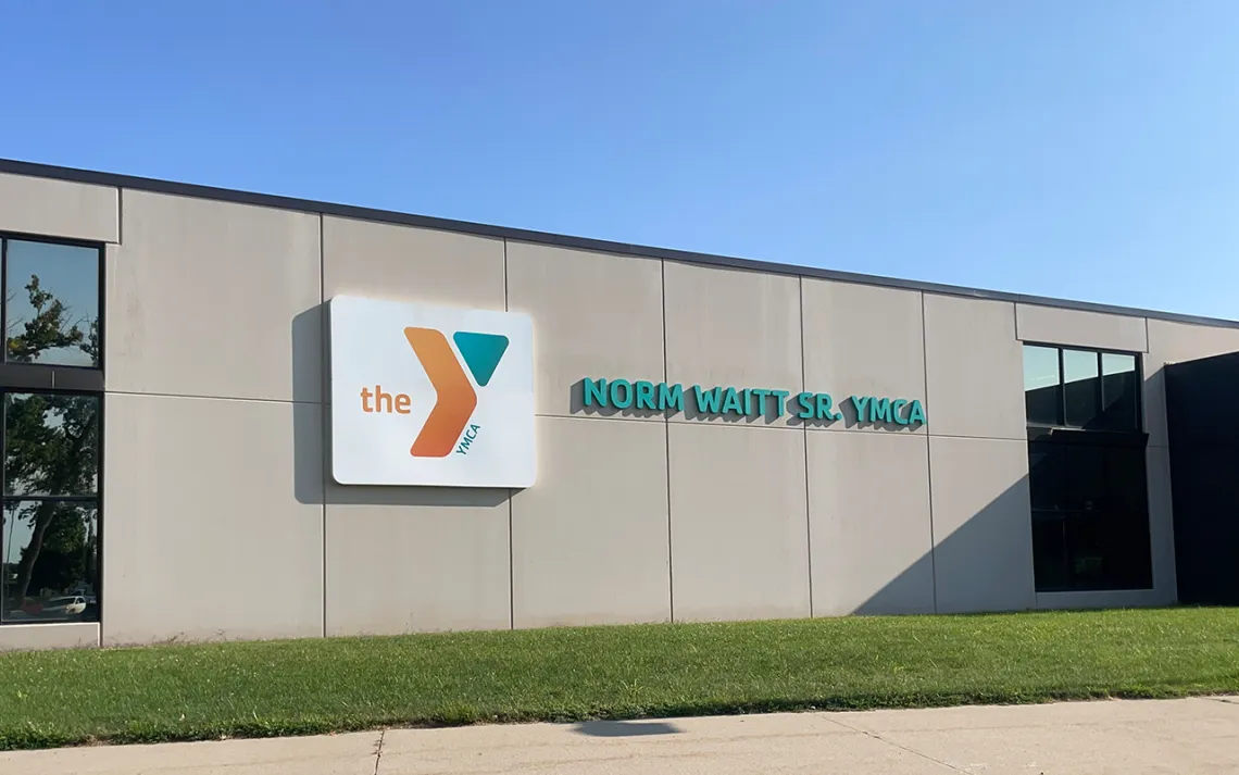 Norm Waitt Sr YMCA | Siouxland Y