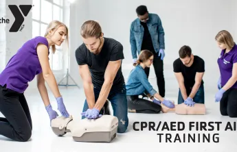 CPR AED First Aid Certification