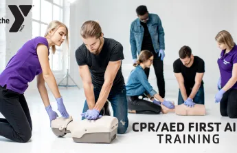 CPR AED Training