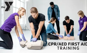 CPR AED Training