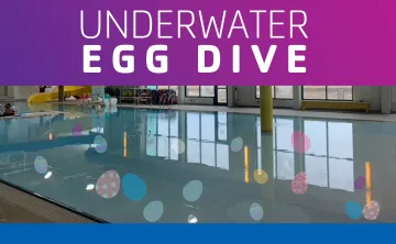 Underwater Egg Dive